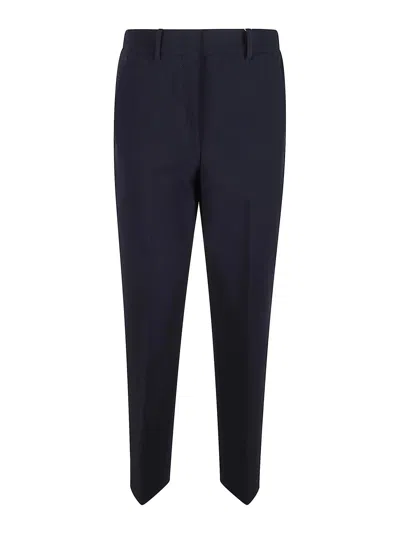 Incotex Pantalone In Cotone Stretch