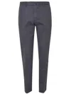 Incotex Pantalone  In Gray
