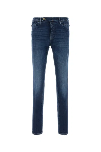 INCOTEX INCOTEX STRETCH DENIM JEANS