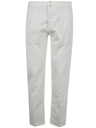 INCOTEX INCOTEX PANTALONE SPECIAL PPT STRETCH SOLID