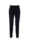 Incotex Trousers With Back Pockets And Cuffed Hem In 820