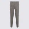 Incotex Pantaloni In Black