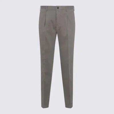 Incotex Pantaloni In Black