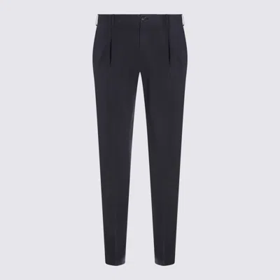 Incotex Pantaloni Blu In Blue