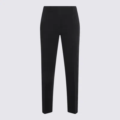 Incotex Relaxed Fit Trousers Featuring Pockets In Black