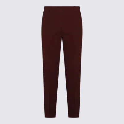 INCOTEX INCOTEX COTTON PANTS