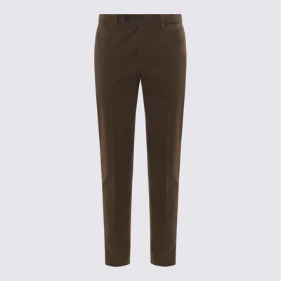 Incotex Pantaloni In Multi