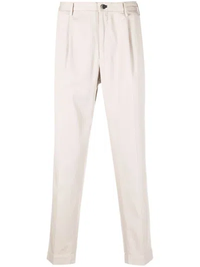 Incotex Pantlone Clothing In Beige