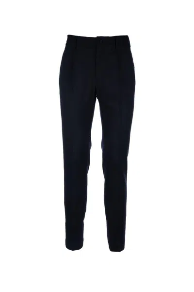 Incotex Pants In Brown