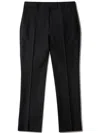 Incotex Trousers Back Side Pockets Belt Loops