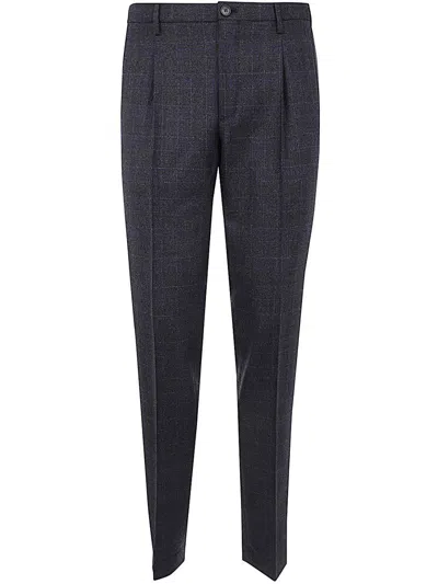 Incotex Men Trouser Clothing In Grey