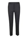 Incotex Pants In Black