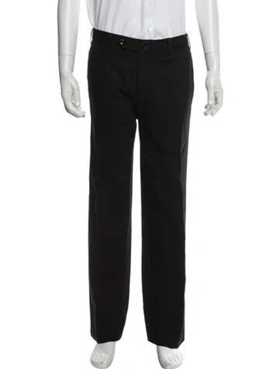 Pre-owned Incotex Pants In Black
