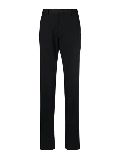 Incotex Pants In Black