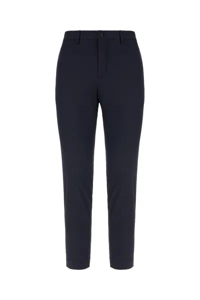Incotex Pants In Blue