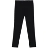 Incotex Tapered Casual Pants In Blue