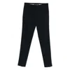 Incotex Pants Blue In Black