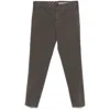 Incotex Pant In Brown