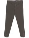 Incotex Pant In Brown