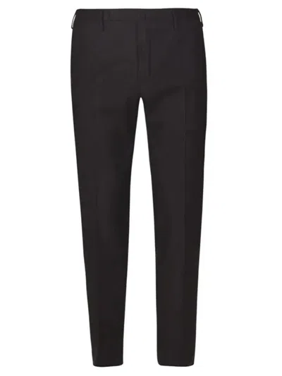 Incotex Pants Clothing In Black