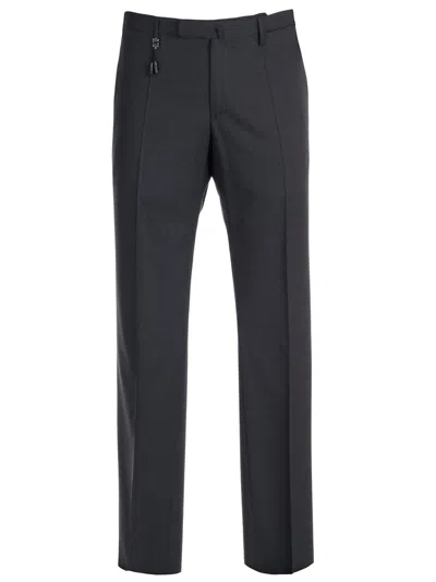 Incotex Pants Clothing In 930 Grigio Antracite