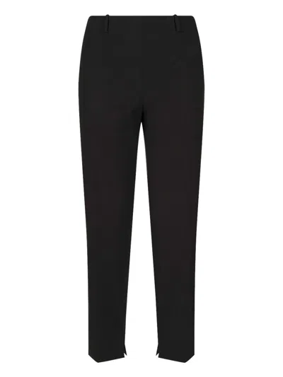 Incotex Trousers Clothing In Black