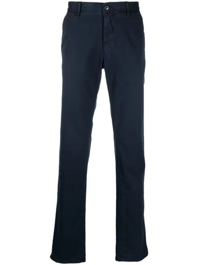 Incotex Pants Clothing In Blue