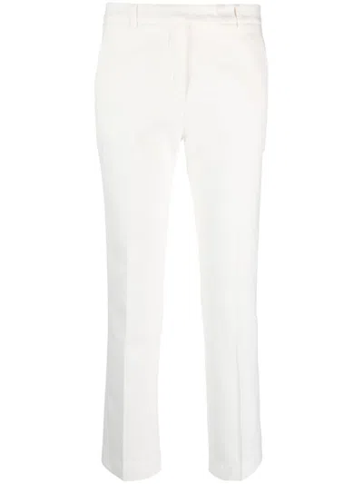 Incotex Trousers Clothing In White