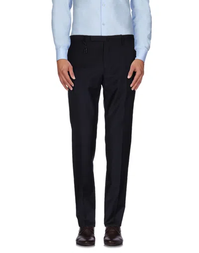 Incotex Pants In Dark Blue