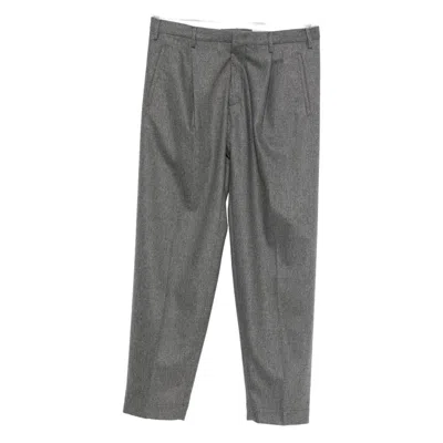 Incotex Pants In Gray