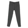 Incotex Wool Trousers In Gray