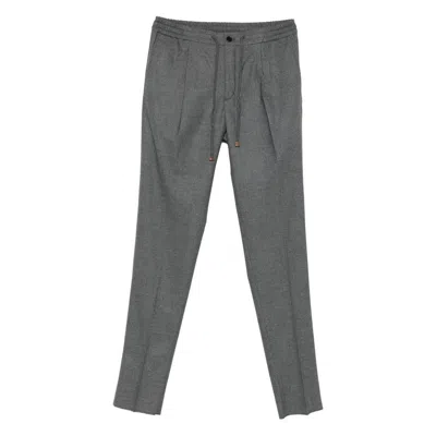 Incotex Pants In Gray