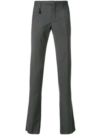 Incotex Pants In Gray