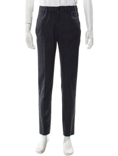 Pre-owned Incotex Pants In Gray