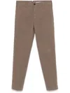 Incotex Pant In Grey