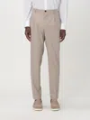 Incotex Pants  Men Color Beige