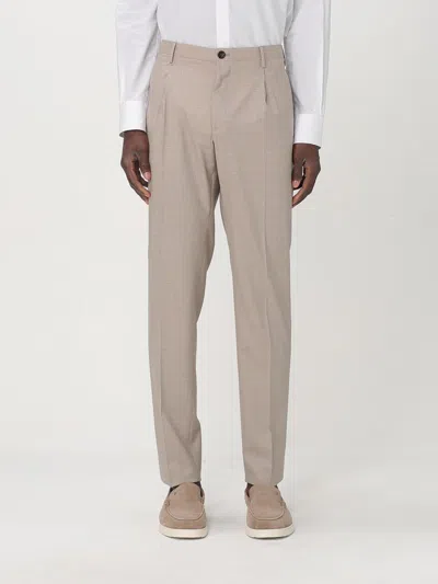 Incotex Pants  Men Color Beige