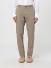 Incotex Pants  Men Color Beige In Beige
