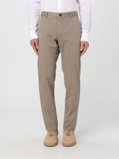Incotex Pants  Men Color Beige