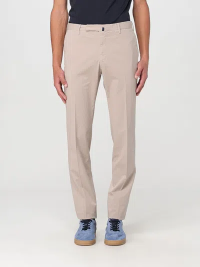 Incotex Pants  Men Color Beige