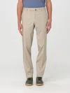 Incotex Pants  Men Color Beige In Beige