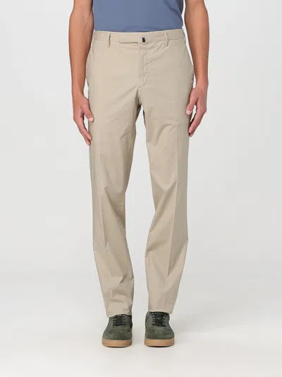 Incotex Pants  Men Color Beige