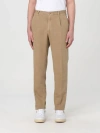 Incotex Beige Pants In Beige