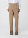 Incotex Beige Pants In Beige