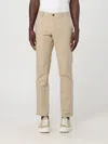 Incotex Pants  Men Color Beige