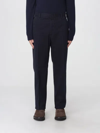 Incotex Pants  Men Color Black