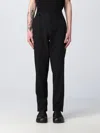 Incotex Pants  Men Color Black In Black
