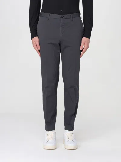 Incotex Pants  Men Color Black In Black