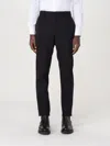 Incotex Pants  Men Color Black In Schwarz