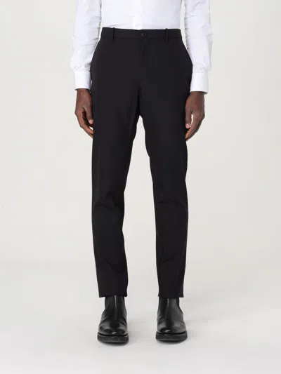 Incotex Pants  Men Color Black In Schwarz